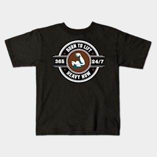 Lift Heavy Kids T-Shirt